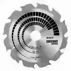 180 x 12T x 30mm Bore TCT Sawblade